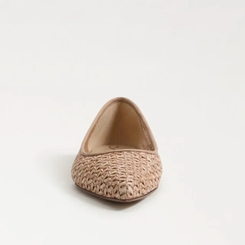 Sam Edelman Wanda Pointed Toe Flats - Picture 5 of 8